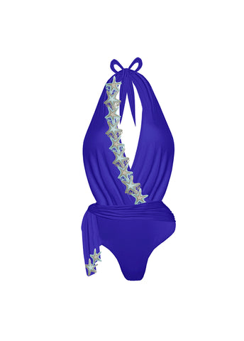 Poseidon One Piece Star Blue