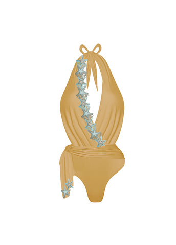 Poseidon One Piece Star Bronze