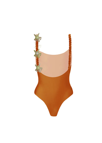 Poseidon Olympic Brown