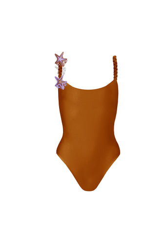 Poseidon Olympic Brown