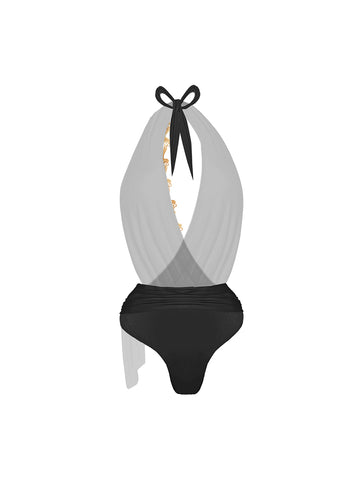 Poseidon One Piece Star Black