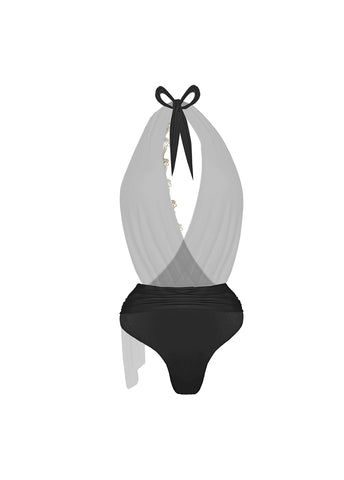 Poseidon One Piece Star Black