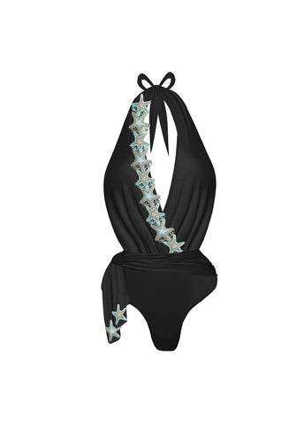 Poseidon One Piece Star Black