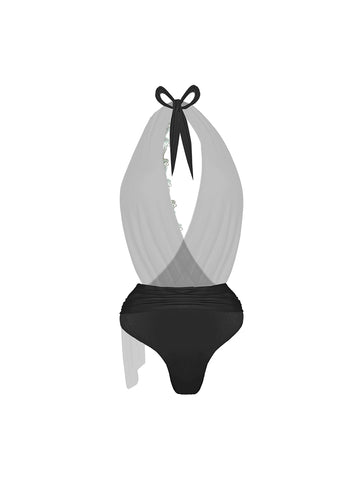 Poseidon One Piece Star Black